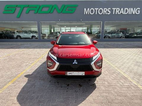 2022 ميتسوبيشي إيكليبس كروس