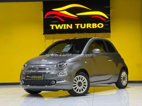 2024 فيات 500 1.4