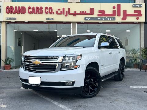 2018 شڤروليه تاهو Premier