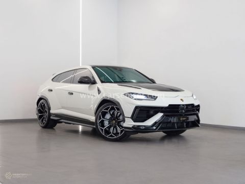 2024 لامبورغيني اوروس Urus Performante