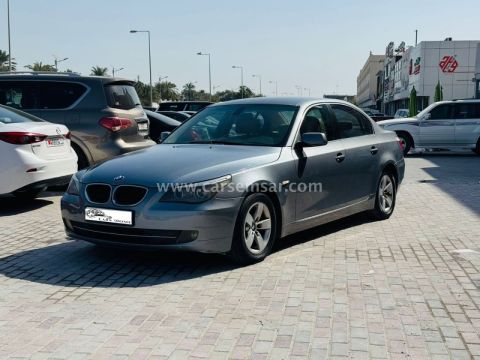 2009 BMW 5-Series 520 I