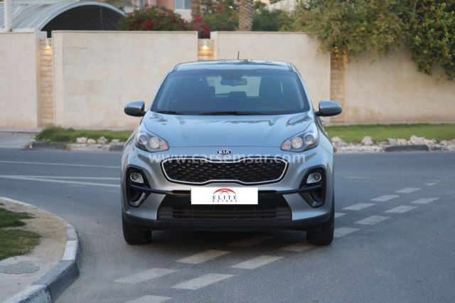 2020 Kia Sportage 1.6 Turbo — photo 2 for sale in Qatar