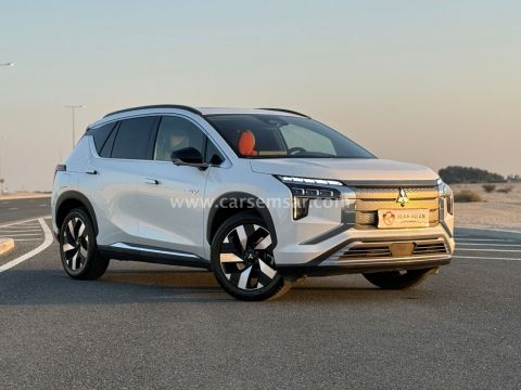 2022 ميتسوبيشي Airtrek EV