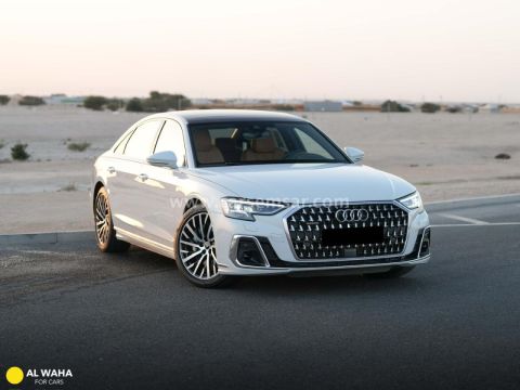 2025 أودي A8 L 55 TFSI Quattro