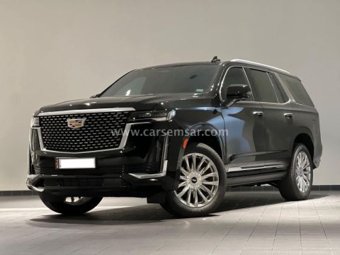 2023 كاديلاك إسكاليد Premium