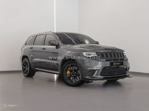 2021 جيب جراند شيروكي Trackhawk