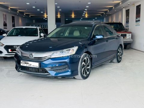 2017 Honda Accord i-VTEC