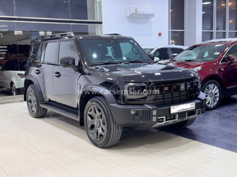 2026 جيتور T2 Luxury 2.0T