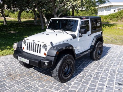 2013 Jeep Wrangler 3.6 Sport