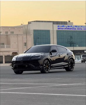 2019 لامبورغيني اوروس