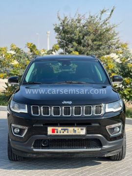 2018 Jeep Compass 2.4