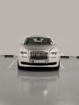 2017 رولز رويس غوست