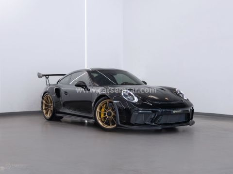 2019 بورشه 911 GT3 RS Weissach Package