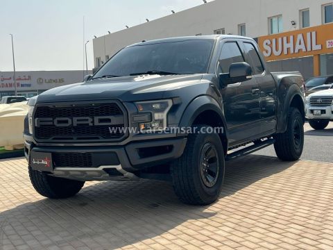 2018 فورد F-150 رابتور