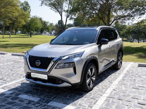 2023 Nissan X-Trail 2.5