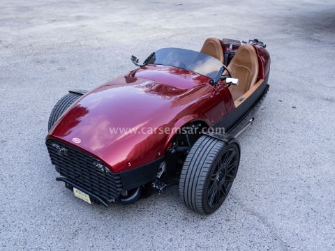 2020 Vanderhall Venice