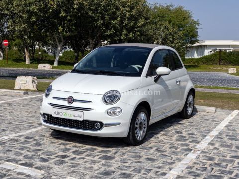 2024 Fiat 500 1.4