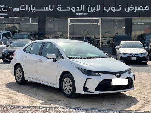 2023 تويوتا كورولا أكس أل أي 1.6