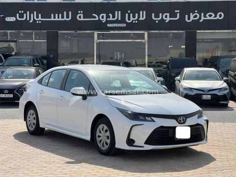 2023 تويوتا كورولا أكس أل أي 1.6