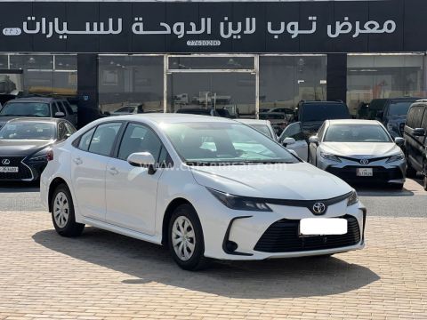 2023 تويوتا كورولا أكس أل أي 1.6