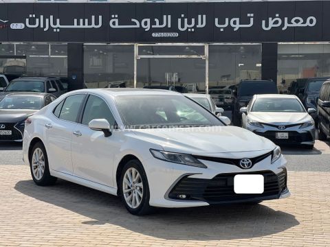 2022 تويوتا كامري GLE