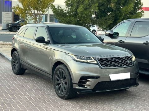 2019 Land Rover Range Rover Velar SE