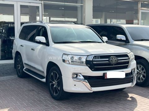 2020 Toyota Land Cruiser VXR