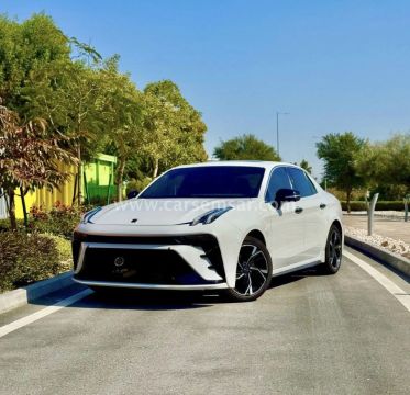 2024 Lynk & Co 03 Hyper Pro