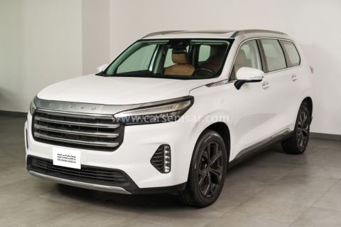 2023 Exeed VX LUX 400T