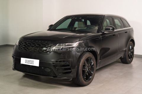 2021 لاند روفر رنج Velar 2.0
