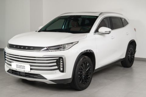 2025 Exeed LX LUX 1.6T