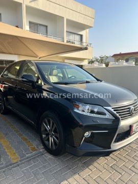 2015 لكزس ار اكس 350