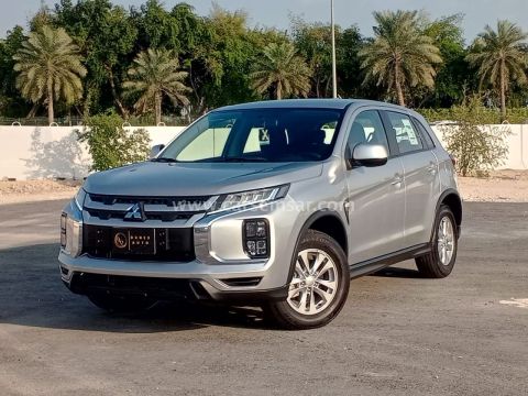 2024 ميتسوبيشي ASX