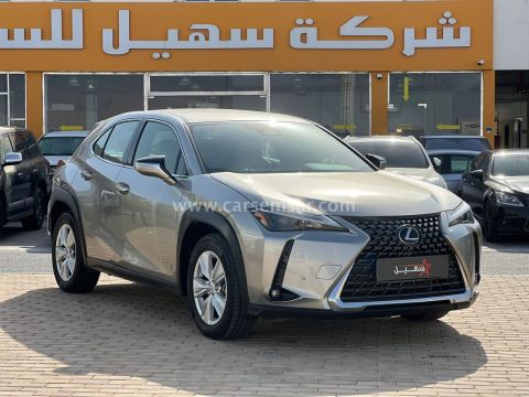 2024 لكزس UX 300h