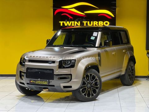 2025 Land Rover Defender Octa