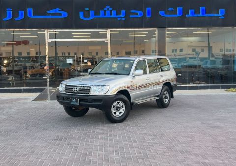 2006 تويوتا لاند كروزر GX