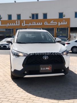 2023 Toyota Corolla Cross