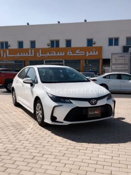 2023 تويوتا كورولا أكس أل أي 1.6