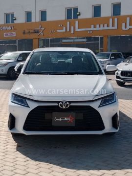 2023 تويوتا يارس 1.5