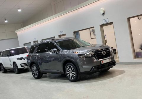 2022 نيسان باثفايندر SV