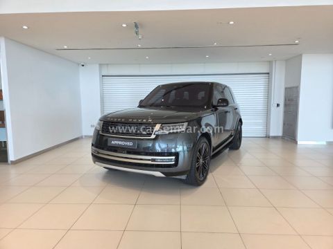 2023 لاند روفر رنج روفر HSE