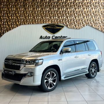 2021 Toyota Land Cruiser GXR Grand Touring