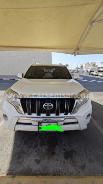 2014 Toyota Prado TXL V6