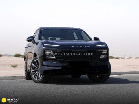 2024 Jetour Dashing Flagship 1.6