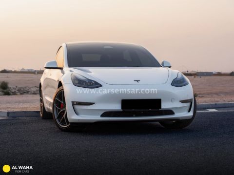 2022 Tesla Model 3 Performance