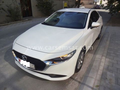 2020 Mazda 3 1.6