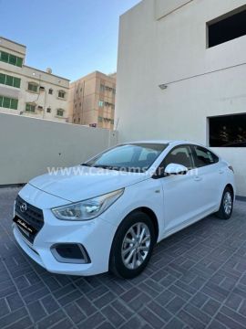 2020 Hyundai Accent 1.6