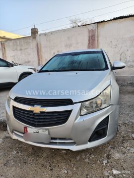 2015 شڤروليه كروز LS