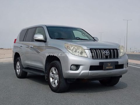 2013 Toyota Prado TXL V6