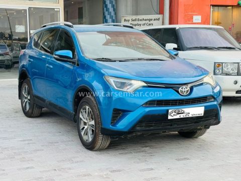 2016 تويوتا راف4